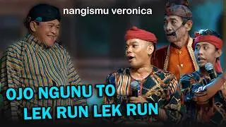 Percil nangismu nada veronika || mbah Kirun mbah  Topan