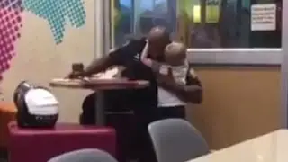 Shy 3-Year-Old Boy Hugs Police Officer: It Meant The World To Me