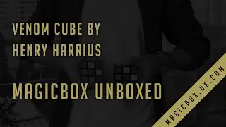 Venom Cube by Henry Harrius | Magicbox Unboxed