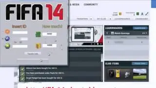 Free Fifa 14 Coins