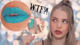ЧТО НЕ ТАК с ПОМАДАМИ SODA? МегаТест 💄 RINA