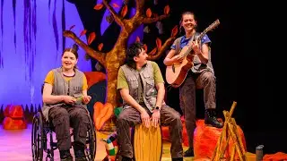 The Elmer Adventure: The Elephant Parade Song