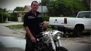 Honda Cafe CB160 Part Two
