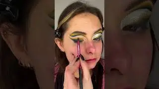 Another day another look #makeup #makeuptutorial #makeuptransformation #cutcrease
