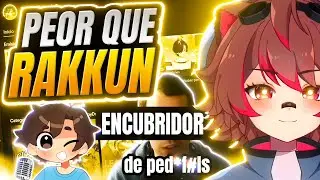DRAKEOUT es PEOR que RAKKUN | EL JEFE de OWOZU que ENCUBRI&Oacute; a RIGLOCK | RAKKUN | DRAKEOUT VTUBERS