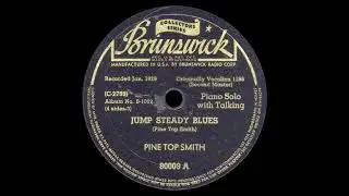Pine Top Smith: Jump Steady Blues (1943)