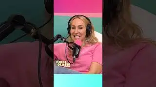 Pig Woman | The Nikki Glaser Podcast #shorts