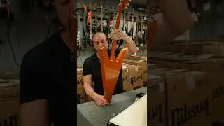Gibson Reverse Flying V &ndash; Only 400 Ever Made!