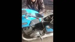 Иж на газу