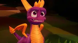 SPYRO 1: ARTISAN'S WORLD | Сравнение оригинальной и обновленной версий (Часть 1)