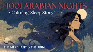 ASMR Sleep Story | 1001 Arabian Nights: The Tales of Scheherazade (Deep Relaxation)