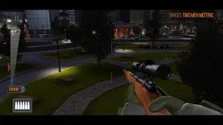 Kill Two Men Meeting 🆕sniper 3d Assassin: Shoot To Kill Gameplay 🏼👉 Must See!