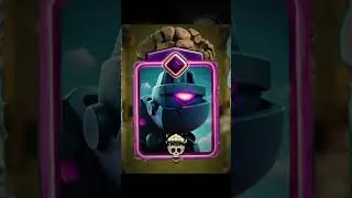 BROKEN PEKKA DOG UPDATE 💀 #clash #leak #clashroyale #update @WomPum1 ☠️