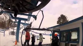 A Day at Powder Ridge