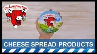 Light Cheese Spread | The Laughing Cow Round Box