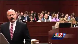 Judge walks out after 13-hour day in George Zimmerman trial