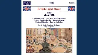 Autumn Crocus (Arr. For orchestra)