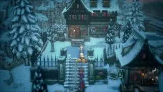 Octopath Traveler II p82： Exploring 33 To Nameless Village