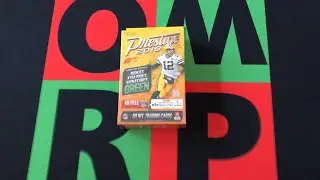 2019 Prestige Football Hanger Box!