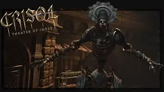 Bioshock But Im A Vampire?!?! (Crisol: Theater of Idols)