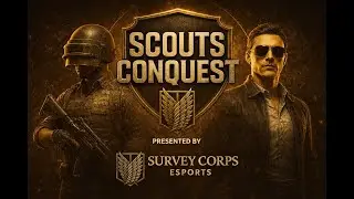 (SCS1) SEMI GROUP A | SCOUTS CONQUEST: CROWN OF BATTLE
