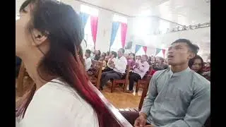 Lamka presbytery conference day 3-(aw mi sang tam pi'n la sa)