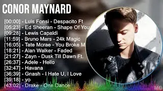C o n o r M a y n a r d 2024 MIX Greatest Hits Playlist ~ 2010s Music ~ Top Dance-Pop, Pop, Teen...