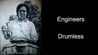Gary Numan Engineers Isolated Drums