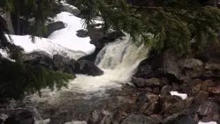 Waterfalls 1 South Fork Middle Boulder Creek
