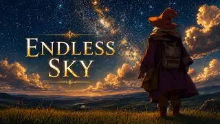 Echoes of the Infinite Sky | Medieval Celtic Music for Deep Relaxation