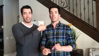 Property Brothers Jonathan and Drew Scott answer your questions: Question 1