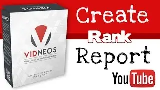 VidNEOS Demo - How To Analyze Video Competition