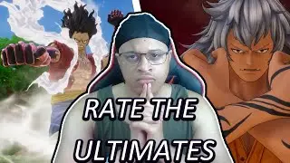 Elijah Rate's The One Piece Ultimate's || One Piece Odyssey