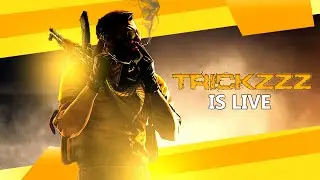 CS2 Hindi Live &ndash; Faceit Grind | Ranked Competitive | TrickzzZ Gaming