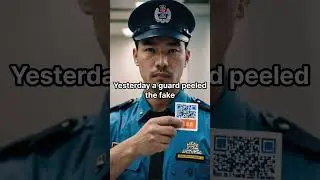 Ep.56 &ldquo;Scan or Scam?&rdquo; (QR-Phishing Sticker) #anti #brokenwindowstheory #cityneglect #stickers