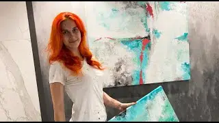 ART SOL Абстрактные картины в современном интерьере