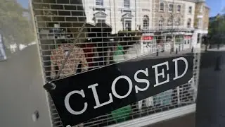 UK retail sales suffer steepest sale on record and EU leaders fail to reach stimulus deal
