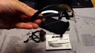 ESS ICE Shooting Glasses Review