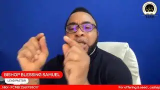 YOUR REWARD IS COMING || BISHOP BLESSING SAMUEL || SEPT 17TH 2025