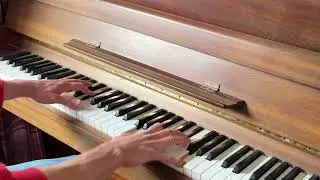 Yellow Brick Road (Elton John) - Piano Cover