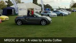 MR2OC at JAE 2011