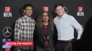 A Look Into the NFLPA 2025 Super Bowl Week