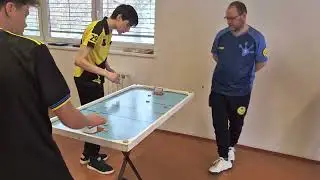 Herní moment z 1. GP v Zábřeze 1