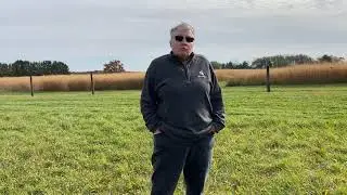 Intermediate Wheatgrass as a Cover Crop - Part 2