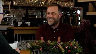 Estuarine ecoloog Jim van Belzen - Aan Tafel Bij | Omroep ZVL
