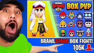 Diese BRAWLSTARS BOX fight map ist zu KRASS!