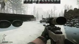 Another Woods Raid, Looking For Shturman Escape From Tarkov 1.0 (PvE Mode) Ep. 41 #gaming #gameplay