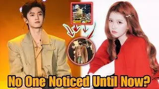 Hidden Support EXPOSED?!  Chengzheyun Quiet Move for Zhao Lusi Has Fans Buzzing 😍