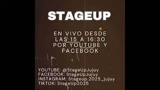StageUp