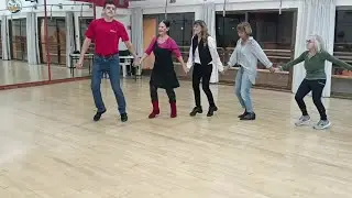 Tsarenyaska- Bulgaria, Dancing: Balkanitsa Haifa Dance Group